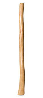 Medium Size Natural Finish Didgeridoo (TW1722)